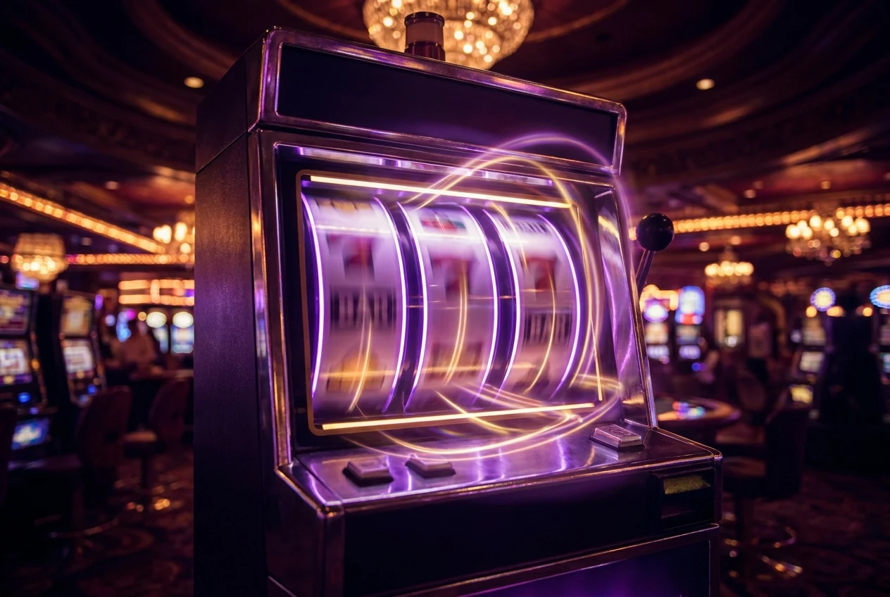 Illustration for the free spins section