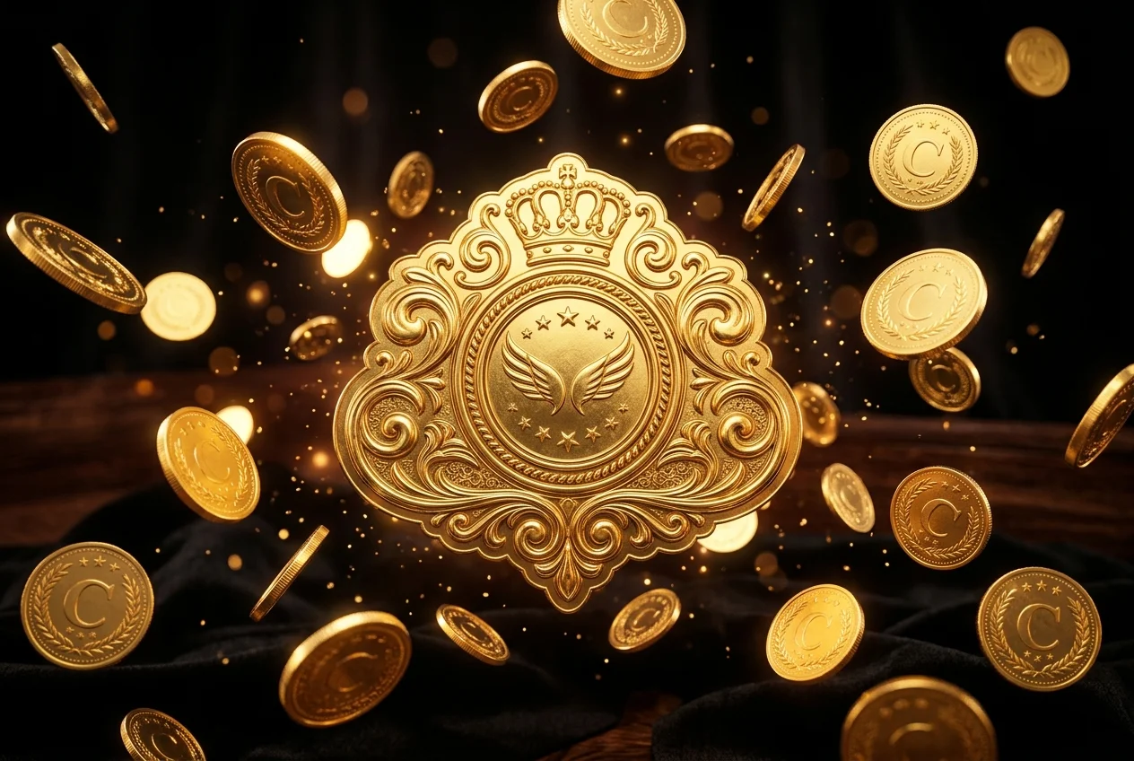 Illustration for the no deposit credit section